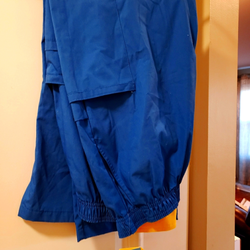 Scrub pants